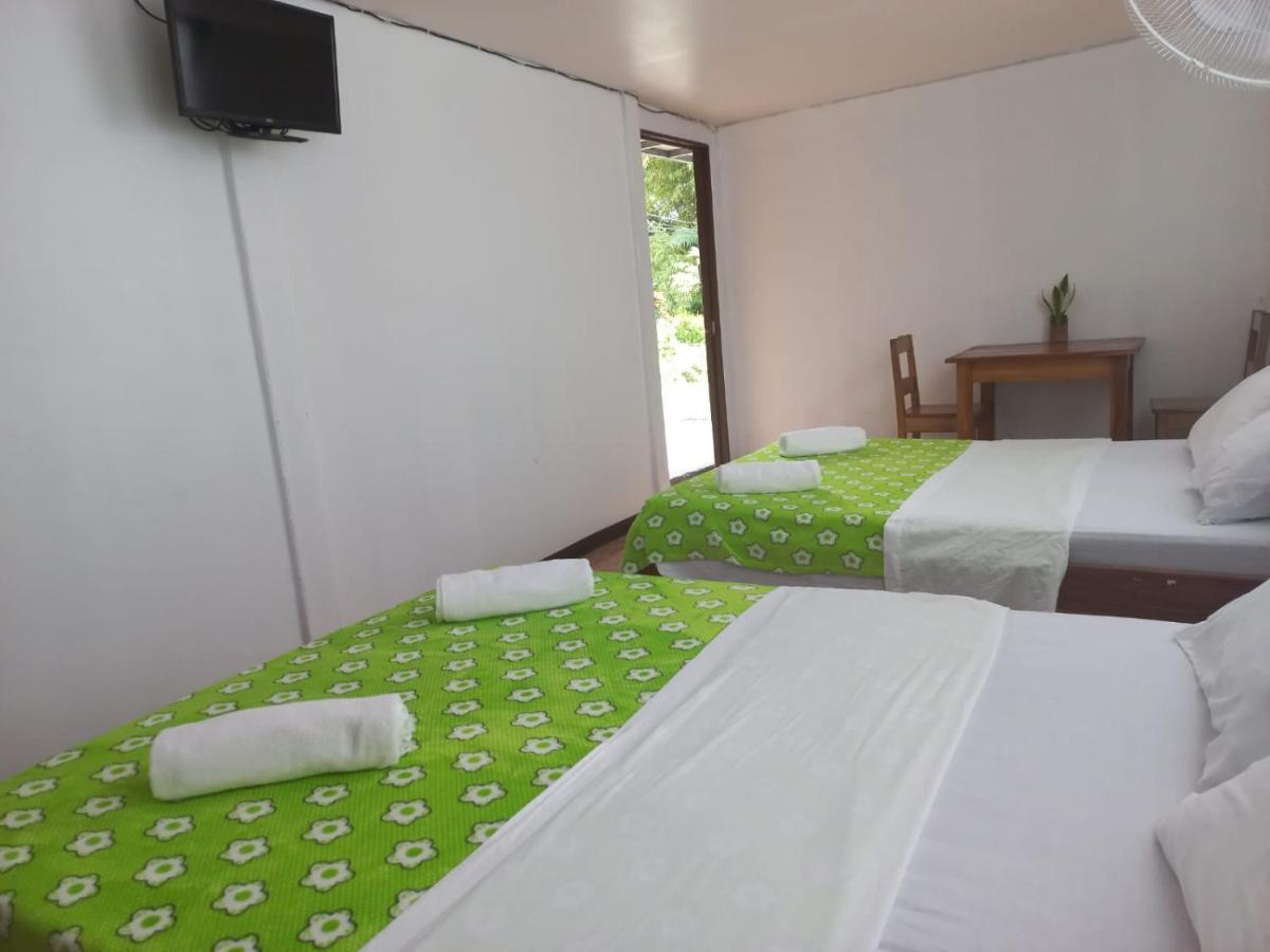 Hostel Orozco - Costa Rica Río Cuarto Exterior foto